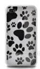 Soft TPU Hard Back Case for iPhone 4 4G