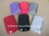 Soft TPU&PC S shape case for Blackberry Bold Touch 9930 9900