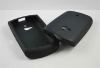 Soft TPU Rubberized Cover Skin Case For Sony Ericsson Live With Walkman WT19i