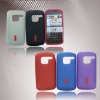 Soft Tpu Mobile Phone Case for Nokia E5 With Frost Effect