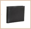 Soft and supple leather men's wallet purse