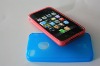 Soft case with good quality competitive price for iPhone4 case