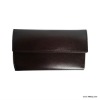 Soft cow leather Lady wallet.