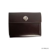 Soft cow leather Lady wallet.