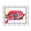 Soft face ladies wallets and purses