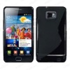 Soft gel case for Samsung Galaxy S2 i9100