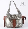 Soft leather handbag fashion handbag 1362--Hot in Asia