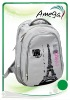 Soft leisure backpack