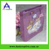 Soft lovely printing gift case & gift bag