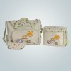 Soft muti-functional Mom bag, baby diaper bag,Mami bag