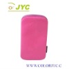 Soft pouch pocket case for iPhone 4
