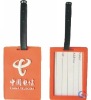 Soft pvc Luggage tag