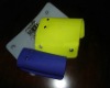 Soft silicone key wallet