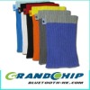 Soft sock pouch for iPad