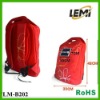 Solar Aoking Laptop Travel Backpack Bag with Mobile Phone Charger