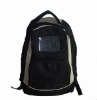 Solar Backpack ESB-0015B for Camping