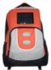 Solar Backpack With Charger