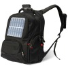 Solar Backpack for Charging Mobile Phone
