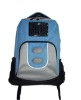 "Solar Backpack with charger