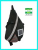 Solar Shoulder Sling Bag for charging mobile phone and other