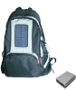 Solar backpack