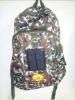 Solar backpack