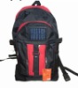 Solar backpack