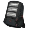 Solar backpack for laptops