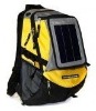 Solar charge backpack (ECE-024A)