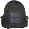 Solar chargeable backpack at good price and quality