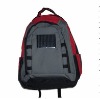 Solar charger backpack