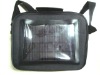 Solar laptop charger