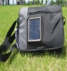 Solar school backpack