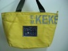 Solar tote bag