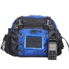 Solar waist backpack 1680D Double-strand