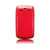 Solid Gel Case for Nokia 5800 Red