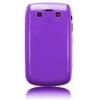 Solid Gel Case for Nokia C7 Purple