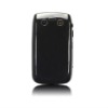 Solid Gel Case for Samsung I9100 Black