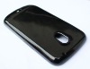 Solid black TPU case for Samsung Galaxy Nexus I9250 I515 protector cover