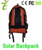 Solor Backpack for Travel&Camping