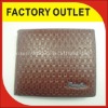 Spain Genuine leather wallet zcd024