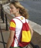 Spanish Flag Bags