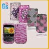 Sparking diamond crystal case for blackberry 8520 case