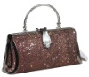 Sparkle shiny princess evening bags crystal