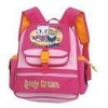 Special Cute pink cartoon school backpack