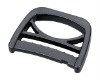 Special D shap plastic buckle for webbing (R0033)