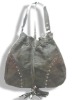Special Design Large Drawstring Leather Handbags
