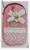 Special Design Wrist Bag/Cotton Fabric Phone Bags