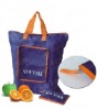 Special Foldable Shopping Bag with zipper (ND-0939)