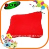 Special Red Neoprene computer case